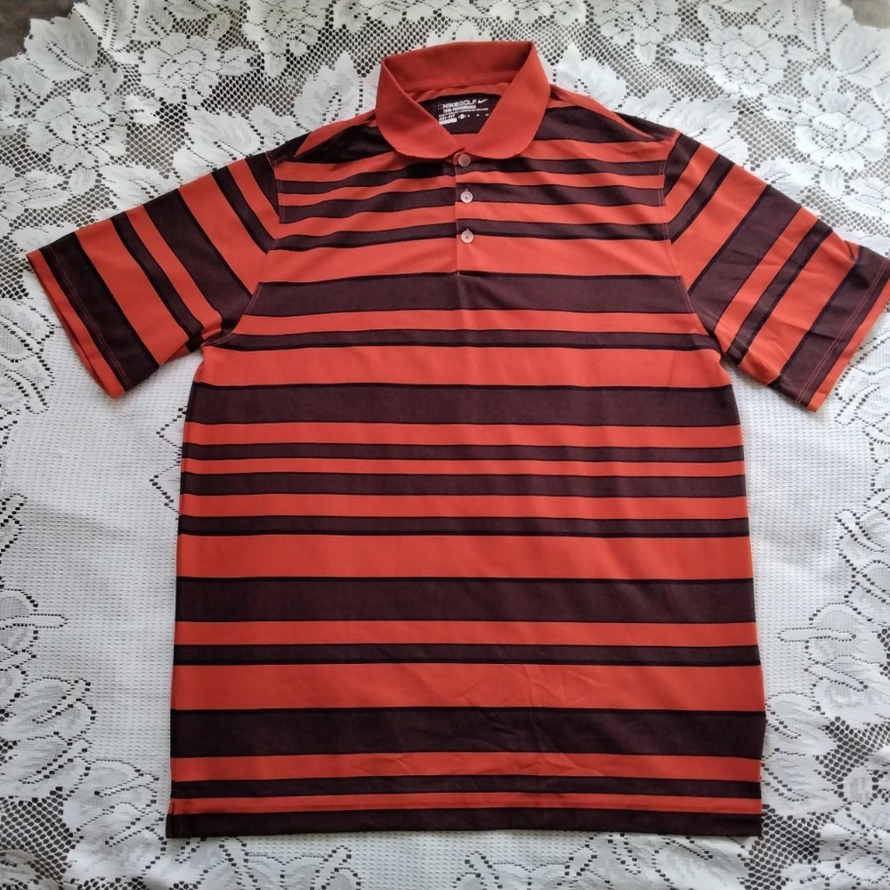 Nike Golf Polo XL dri-fit